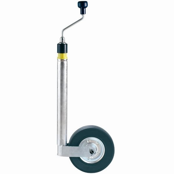 Stützräder u. Reifen