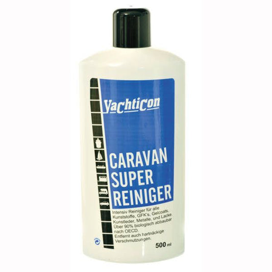 Regenstreifen-/Intensivreiniger