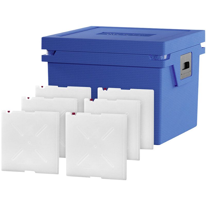 Passive Kühltaschen / Boxen