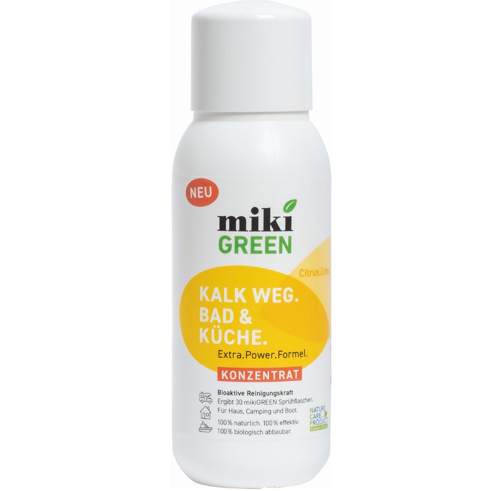 Bad- und Kalkreiniger