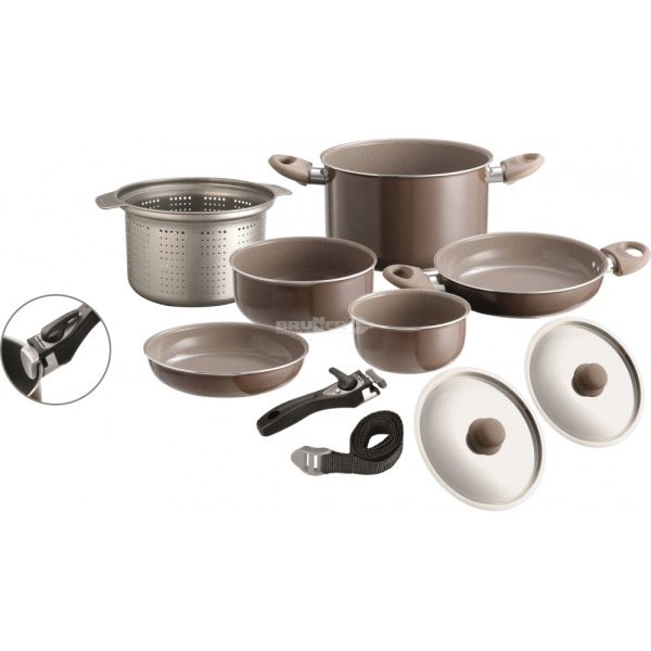 Camping-Kochgeschirr