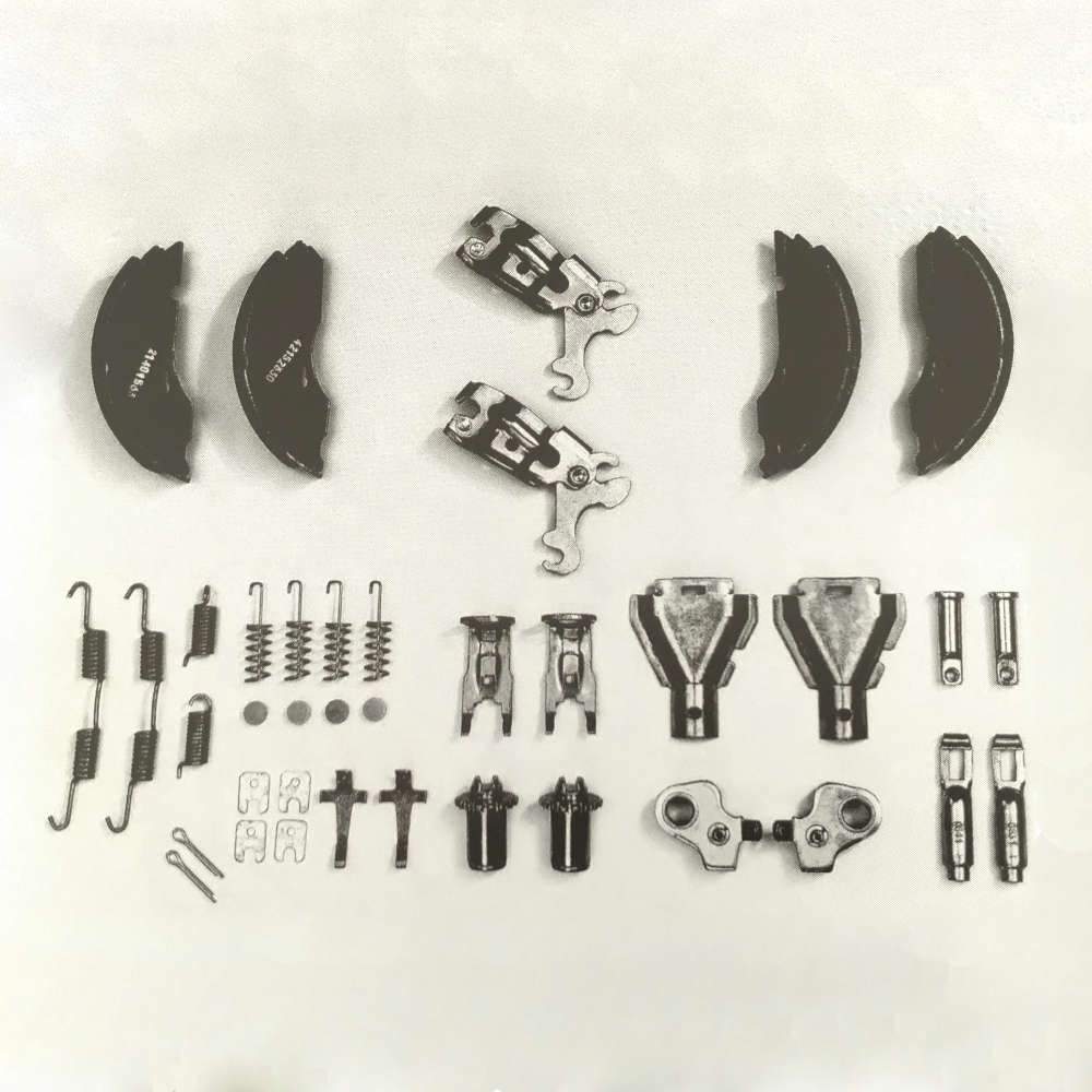 AL-KO Radbremsensatz 2360/2361 (Nr. 1213887)