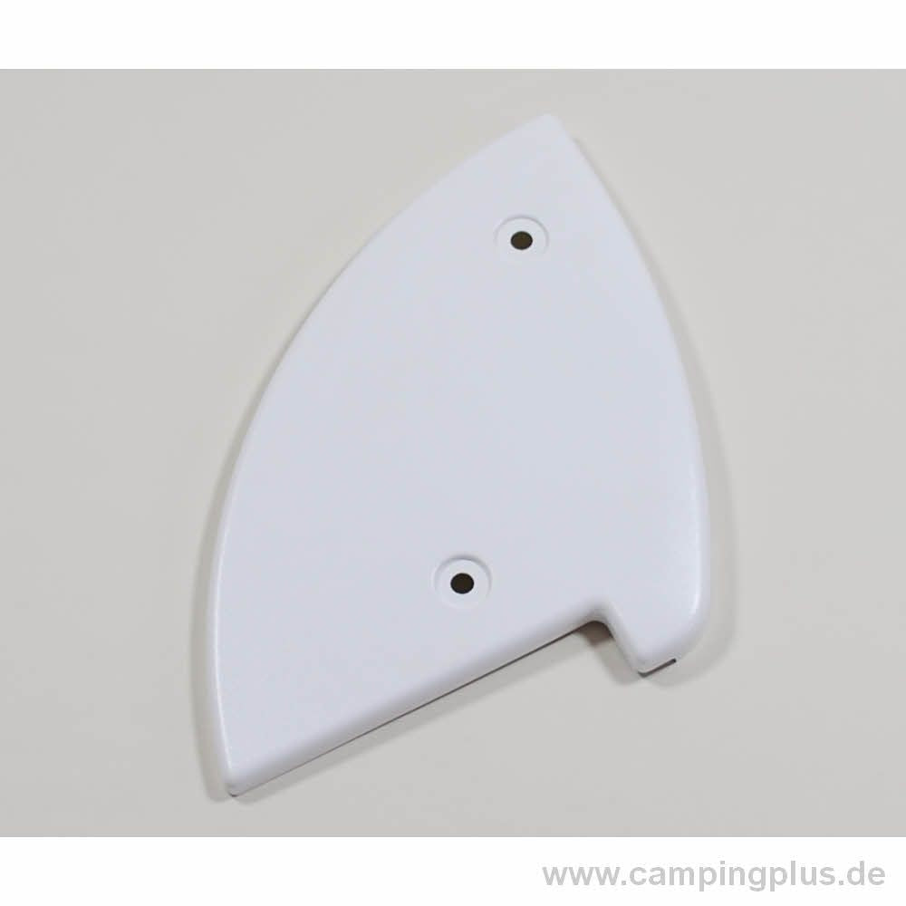 Hobby Seitenteil links ohne Ausschnitt weiß (2007 - 2009)