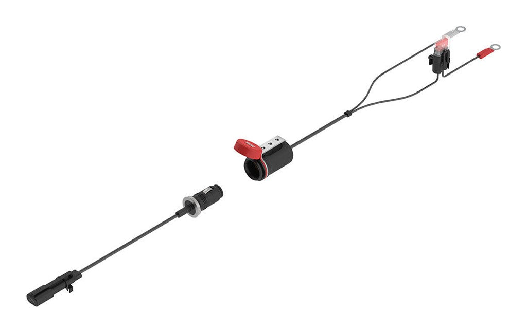 DEFA 12V Şarj Kablo Kiti