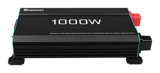 1000W Tam Sinüs 12V İnvertör