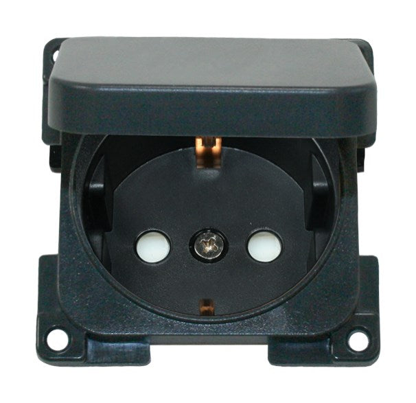 Kapakli 220V Priz