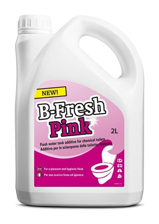 B Fresh Pink