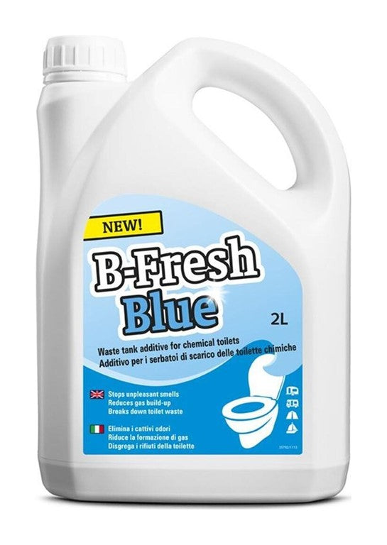 B Fresh Blue