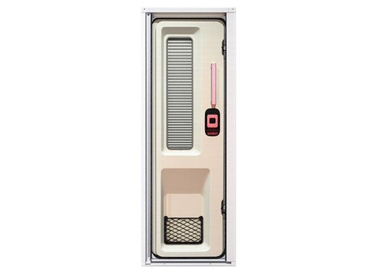 Karavan Kapısı (60x181 - Sağ)