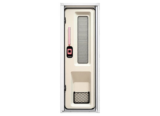 Karavan Kapısı (60x181 - Sol)