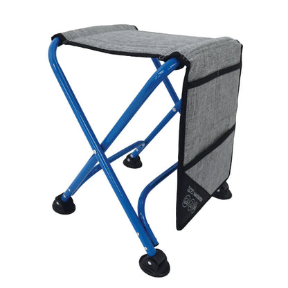 Navigator Nowhere Flip Stool - Hocker mit Organizer