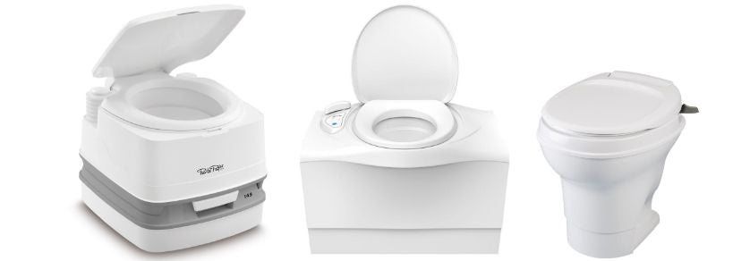 Thetford Ersatzteile