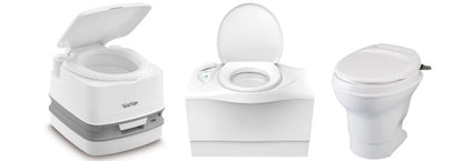 Thetford Ersatzteile