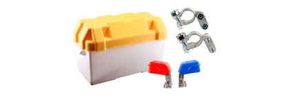 Batterien u. Zubehör