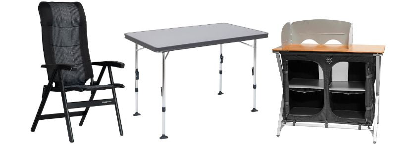 Camping-Freizeit-Outdoor