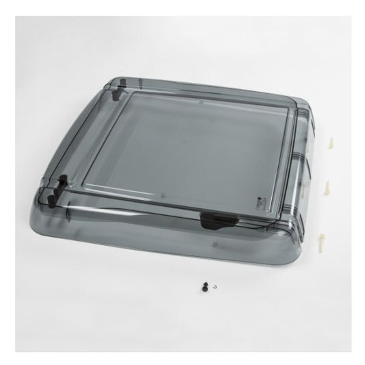 Acrylhaube für RemiTop Vario 2 400x400, Kurbelhaube (Nr. 10028036)