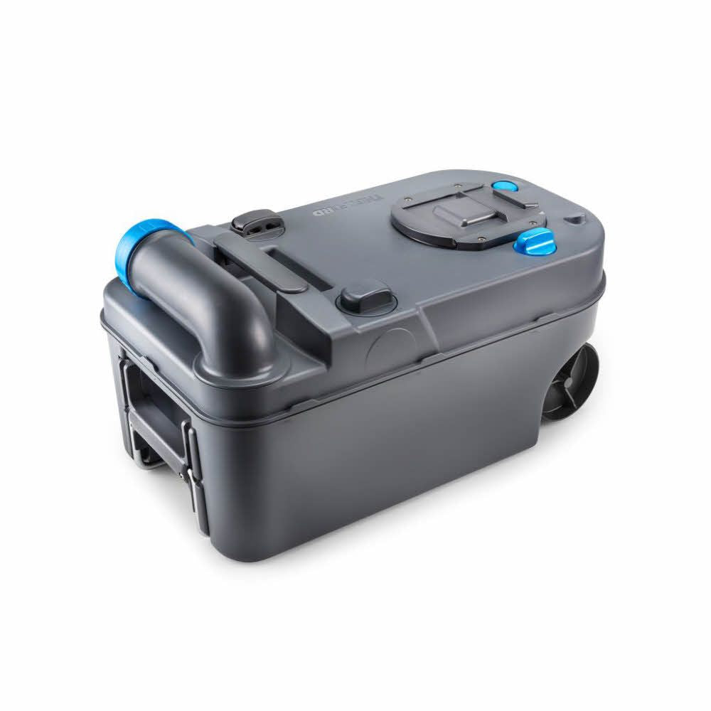 Thetford Fäkalientank C220 mit Räder, beidseitig verwendbar (200977-06)