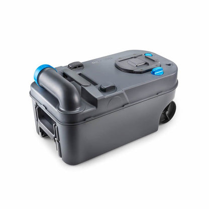 Thetford Fäkalientank C220 mit Räder, beidseitig verwendbar (200977-06)