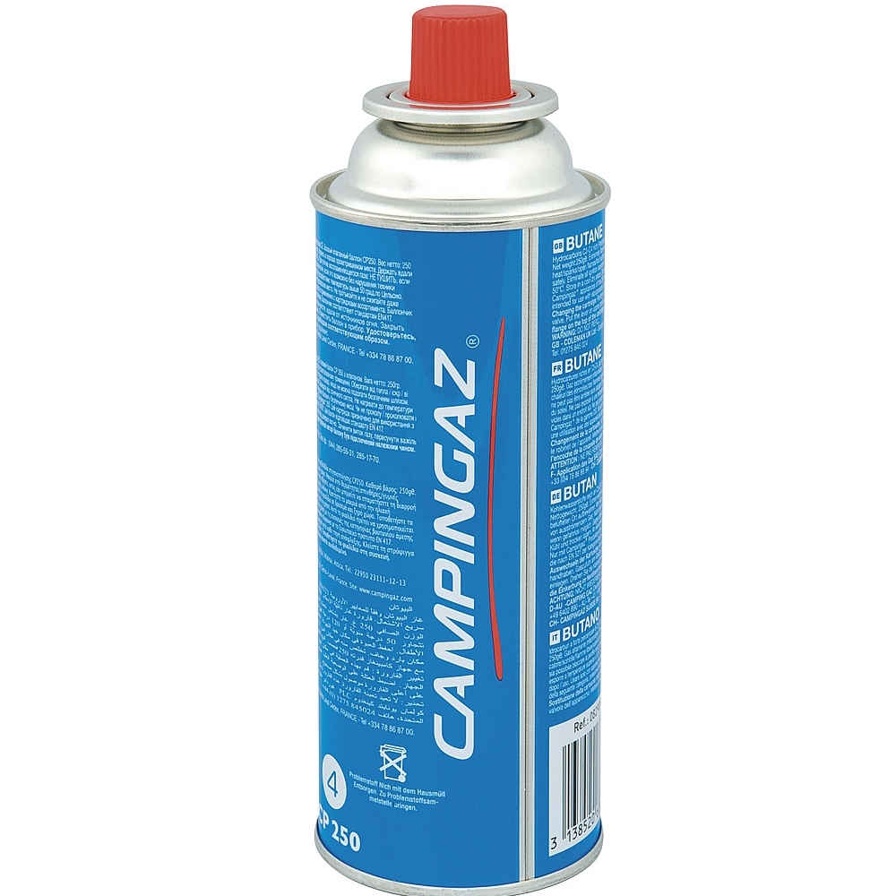 Gasflaschen/Kartuschen