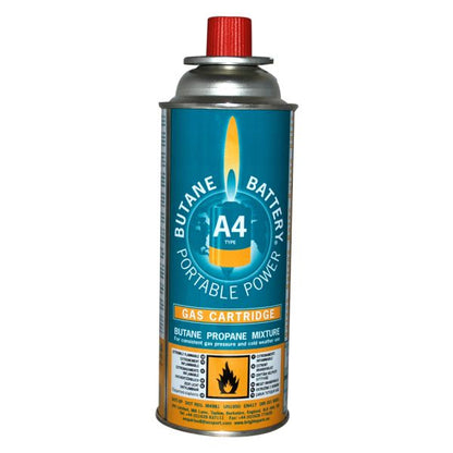 Gasflaschen/Kartuschen