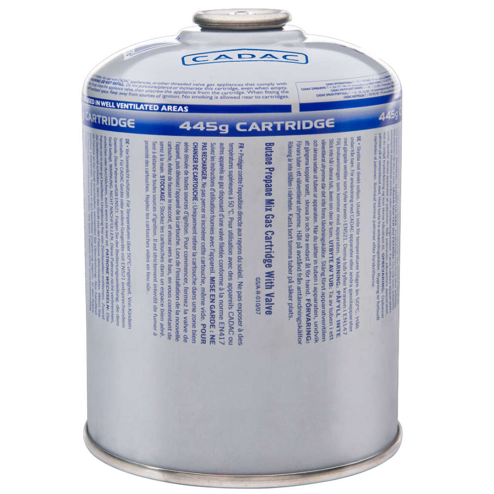 Gasflaschen/Kartuschen