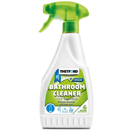 Bad- und Kalkreiniger