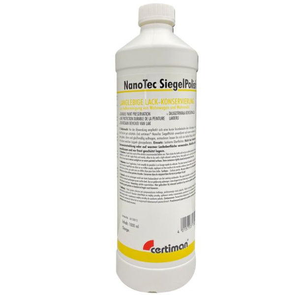 Reinigung und Lackkonservierung