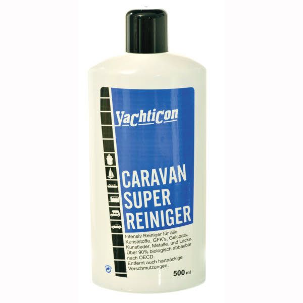 Regenstreifen-/Intensivreiniger