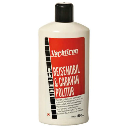 Reinigung und Lackkonservierung