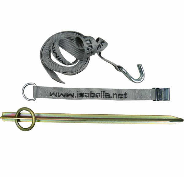 Isabella Zeltzubehör