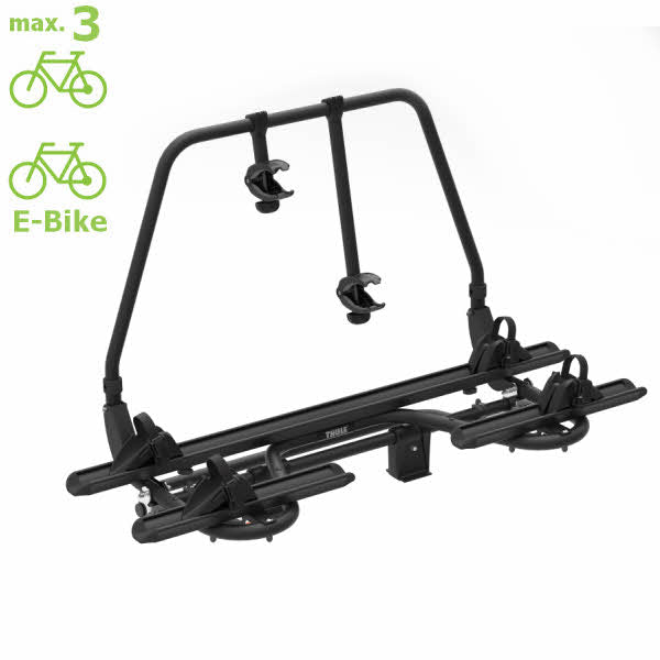 Deichsel Fahrradträger