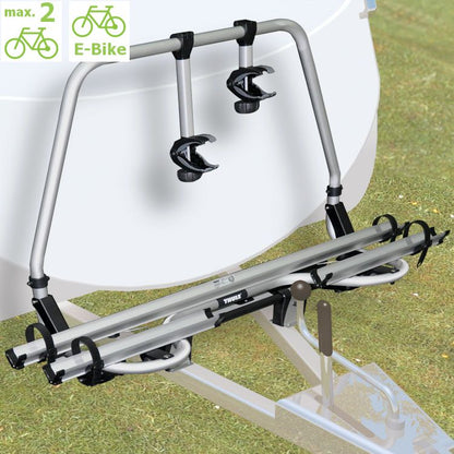 Deichsel Fahrradträger