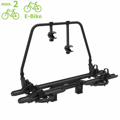 Deichsel Fahrradträger