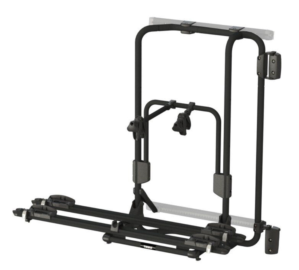 Van-/Bus-Fahrradträger