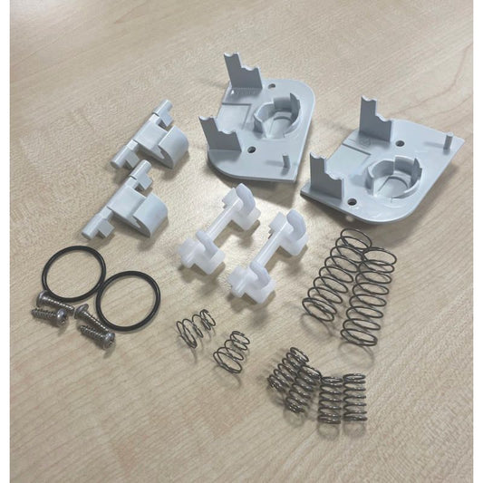 Thetford Verriegelung-Kit komplett für Serviceklappe 3/4/5, bianco (2662684)