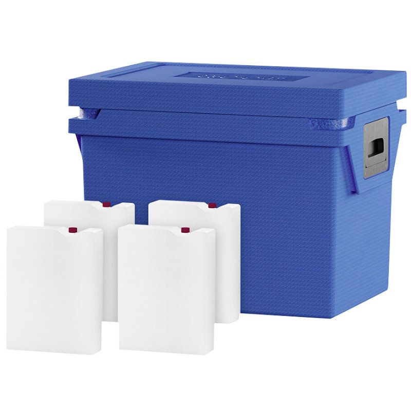 Passive Kühltaschen / Boxen