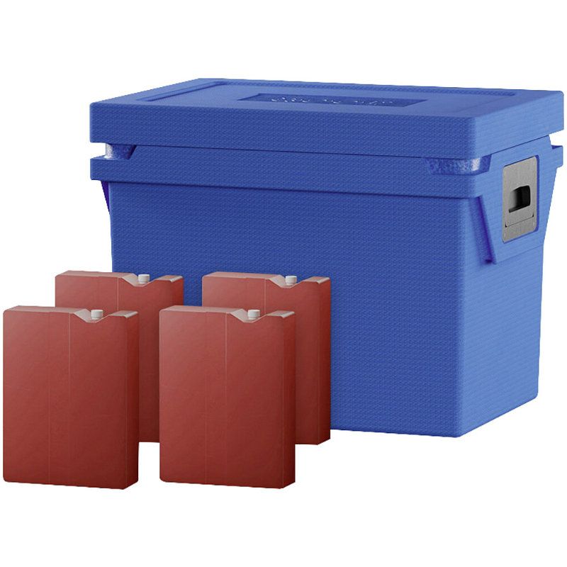 Passive Kühltaschen / Boxen