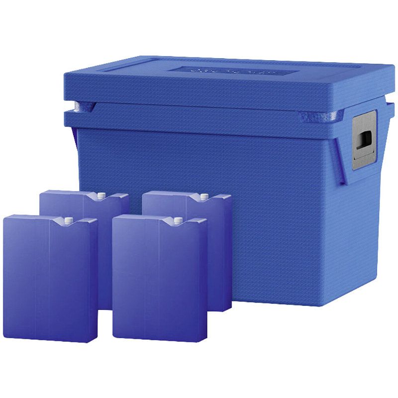 Passive Kühltaschen / Boxen