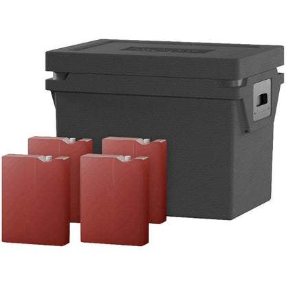 Passive Kühltaschen / Boxen