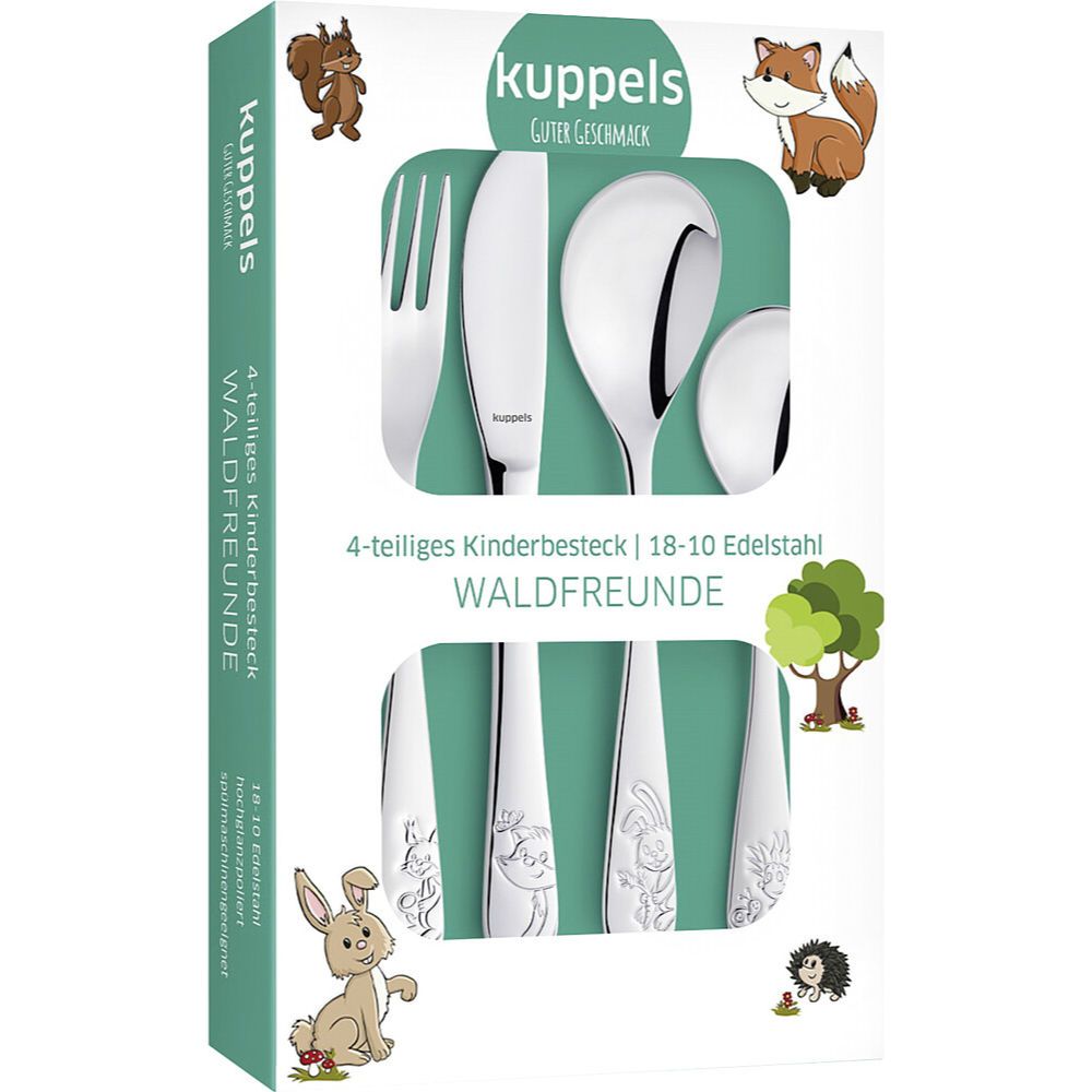 Geschirr für Kinder