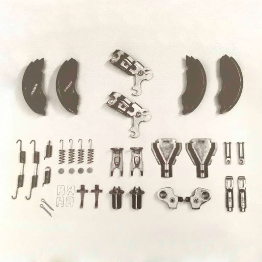 AL-KO Radbremsensatz 2360/2361 (Nr. 1213887)