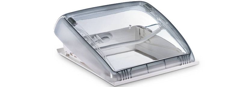 Dachhauben & Lüfter