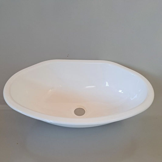 Fendt Waschbecken weiß (2004 - 2025)