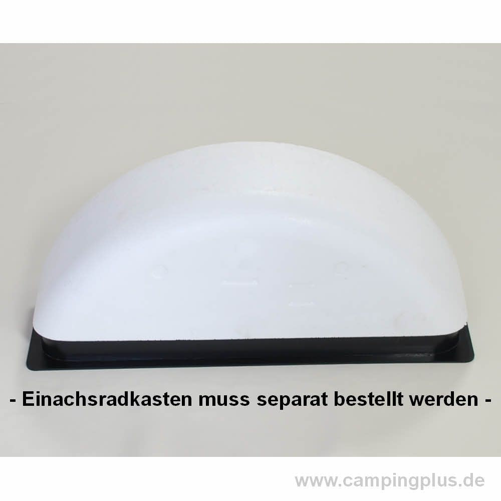 Hobby Styroporabdeckung Einachs weiß (1997 - 2026)