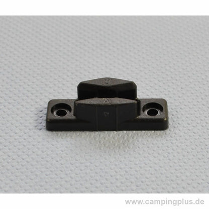 Hobby Verschlussplatte schwarz (2004 - 2026)