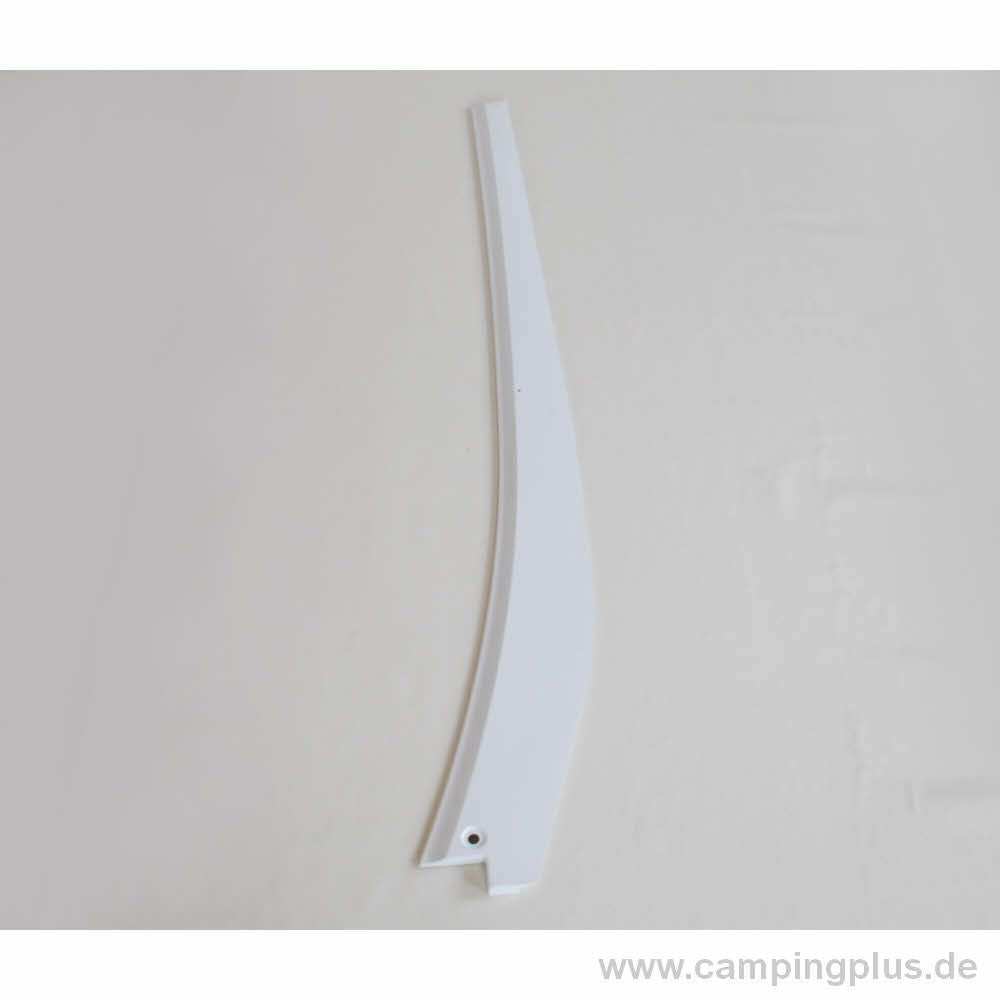 Hobby Seitenleiste Heck unten links, weiß (2009 - 2013)