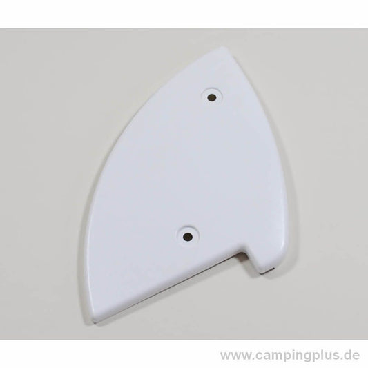 Hobby Seitenteil links ohne Ausschnitt weiß (2007 - 2009)