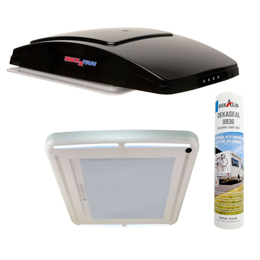 Dachhauben & Lüfter