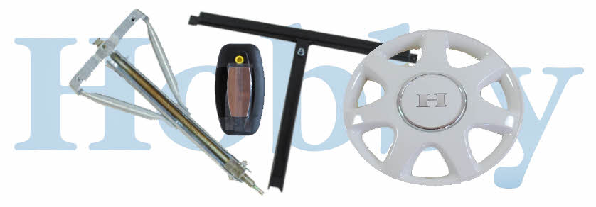 Hobby Wohnwagen Ersatzteile