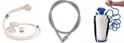 Armaturen u. Duschen